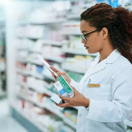 Serviços para indústria farmacêutica
